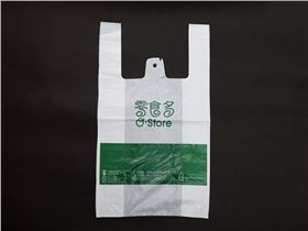 塑料背心袋