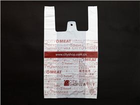 塑料背心袋