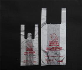 塑料背心袋