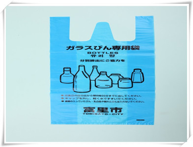 塑料马甲袋